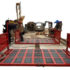 2024 HKBrightGal CWM24041204-D Machine de lavage de voitures en tunnel haute performance pour le nettoyage des roues de camions CWM24041204-D - Product Image 1
