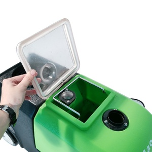 Equipo eléctrico de limpieza comercial, mantenimiento de sofá, HT-3, alfombra y juego de sofá, máquina de limpieza, venta al por mayor de fábrica - Product Image 3