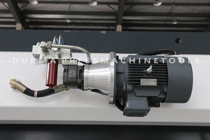 Dịch vụ tốt MB8 đồng bộ CNC Báo Chí phanh máy với bộ điều khiển da66t - Product Image 6