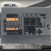 Fader Wing Pro métal interrupteur manuel Console éclairage de scène gradateur aile de commande pour Disco Party pour Grandmaconsole