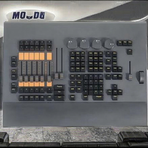 <strong>Fader</strong> <strong>Wing</strong> Pro Metal Manual Switch Console Stage Lighting Dimmer Command <strong>Wing</strong> for Disco Party for Grandmaconsole - Product Image 2