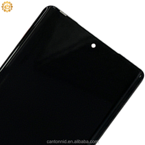 หน้าจอสัมผัสคุณภาพสูงแบบ OLED พร้อมชุดจอดิจิตอลสำหรับเปลี่ยน Tecno Camon 40 Pro Cm6 - Product Image 4