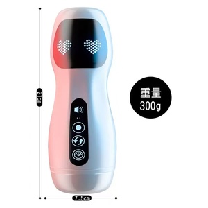 Masturbatore maschio a 10 velocità con stampo pudendale a cottura lenta - Product Image 4