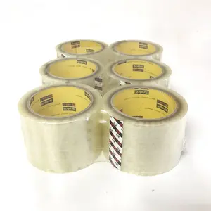 3M Box Sealing Tape 355 Clear Packing Tape