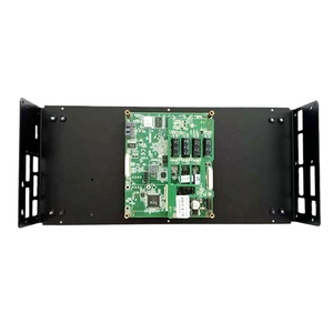 ADVANTECH EBC-GF55 19A6GF5501-01 REV.A1 เมนบอร์ดคอมพิวเตอร์อุตสาหกรรมแบบฝังตัว โมดูลซีพียู ผ่านการทดสอบ 100% มีสินค้าในสต็อก - Product Image 1