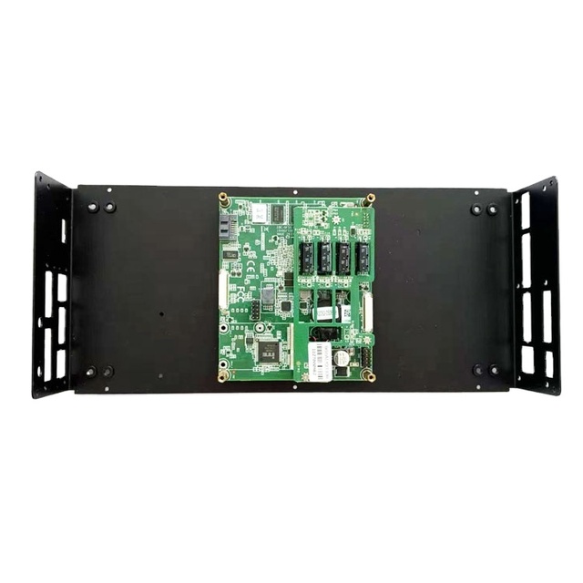ADVANTECH EBC-GF55 19A6GF5501-01 REV.A1 Industrial Embedded Computer Motherboard CPU Module 100% Tested in Stock