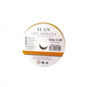 Nastro Decorativo Ilan 1.0cmx2.7m Colori Bandiera di Valencia Confezione da 10 Pezzi - Product Image 2
