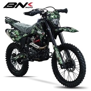 <span class=keywords><strong>Moto</strong></span> tout-terrain à essence 300cc 4 temps BNK Brushless à refroidissement par air, démarrage électrique, CB300F, 5 vitesses, Enduro Motocross, >80 km/h - Product Image 2