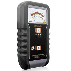 Original 7410 Concrete <b>Moisture</b> <b>Meter</b> Operation Is Simple and Measurement Is Precise. - Product Image 6