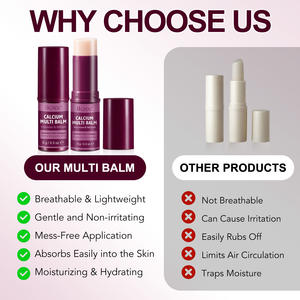 IKZEE hidratante CUIDADO HIDRATANTE PIEL brillo revitalizante arrugas rebote volumen calcio Multi bálsamo Stick con colágeno - Product Image 6