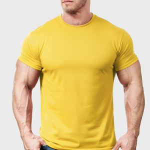 Toutes les tailles Top Quality New Summer Brand Tops Trendy Fashion Street Tshirt For Men Designer Basic Short Sleeve Casual Clothes Men - Product Image 1