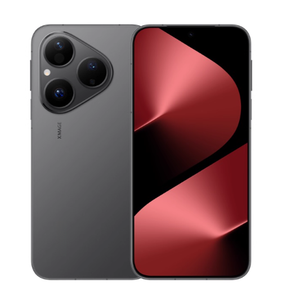 Para el Smartphone Pura 80 5G, Pantalla Recta, Color Rojo Arce, Hongmeng AI, Satélite Beidou, Nuevo Modelo Insignia, CDMA LTE, Francés, Inglés - Product Image 3