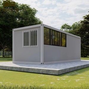 Casa Prefabricada JHCE1 de Alta Gama, Completamente Equipada, Diseño Moderno, Modular, de Acero, Portátil y Compacta - Product Image 3