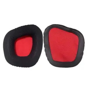 Coussinets d'oreille de remplacement pour casque USCORSAIR VOID PRO ELITE Accessoire essentiel Catégorie de casque