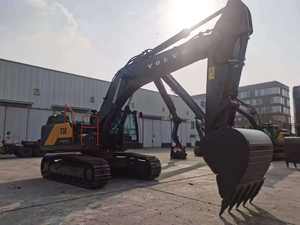 Meilleure vente d'équipement lourd d'occasion d'excavatrice Volvo EC360 en bon état de fonctionnement - Product Image 3