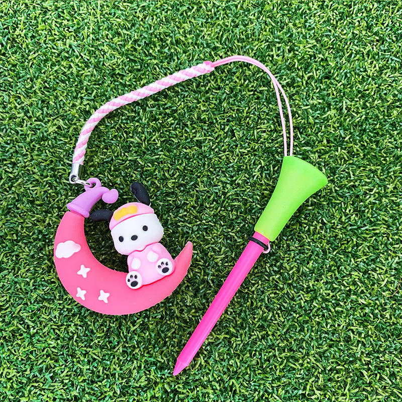 เสื้อยืดลายลูกบอลประดับ [สไตล์ A]