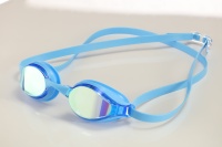 Lunettes de natation de compétition professionnelles pour adultes, haute qualité, protection UV, anti-buée, étanches, verres miroir