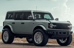 17 18 19 20 22 24 26 pouces <span class=keywords><strong>4x4</strong></span> <span class=keywords><strong>suv</strong></span> roue de ramassage forgée tout-terrain pour Cadillac escalade pour Lexus gx460 lx600 lm300 lm500 lx570 - Product Image 4