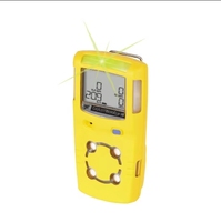 Détecteur de gaz 4-en-1 Honeywell BW Max XT II d'occasion – Capteur de qualité de l'air LEL CO H2S O2 – Alarme de détecteur de gaz