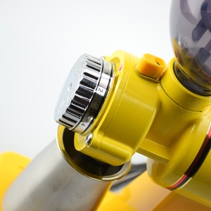 Grande rectifieuse de grains de café, de céréales et de noix électrique commerciale Moulin à café expresso 220V - Product Image 5