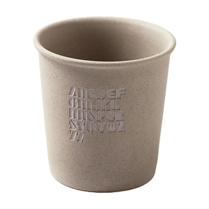 Taza de Café de Cerámica con Logotipo Grabado Personalizado, Taza de Cerámica Vintage sin Asa - Product Image 6
