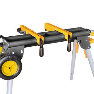 26532 troyano Sierra de inglete soporte profesional portátil móvil rolling universal Mitra sierra de mesa soporte - Product Image 5