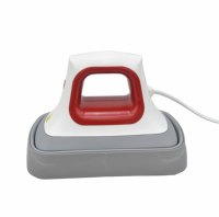 Vente d'usine Mini presse à transfert thermique Facile à utiliser pour l'impression de t-shirts, de chaussures, de chapeaux Petits projets Vinyle thermocollant portable