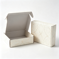 Caja de Envío Personalizada para Cosméticos, Empaque para Productos de Belleza y Cuidado de la Piel, Set de Regalo, Caja de Envío para Marca de Comercio Electrónico