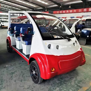 Nouvelle arrivée : Bateau de patrouille électrique puissant pour la sécurité des communautés et des écoles - Product Image 4