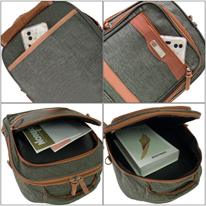 Nouvel été retour à l'école bas quantité minimale de commande pas cher ferme Durable réutilisable <span class=keywords><strong>cartable</strong></span> livre sacs écoliers sacs à dos pour enfant enfants étudiants - Product Image 6