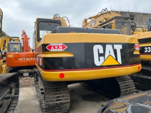 Excavadora de cadenas Caterpillar 320bl de alta calidad con monitores para excavadora Caterpillar - Product Image 4