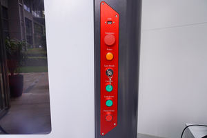 Découpeuses laser haute puissance 3000W pour la nouvelle découpeuse de béton laser en métal en acier - Product Image 6