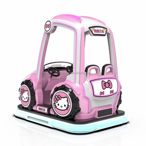 Dreamland Kiddie Rides Pin bội thu xe Plaza trung tâm hấp dẫn công viên giải trí trẻ em đi xe máy Arcade - Product Image 3
