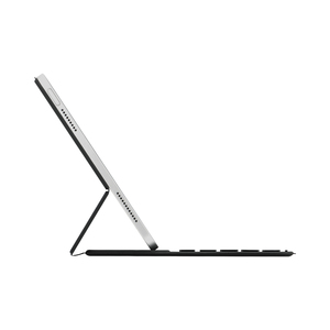 Teclado dividido numérico Delgado negro 2025 para iPad Air M3 M2, funda de PU plegable de 11 pulgadas, interfaz magnética sin panel táctil, nuevo producto - Product Image 2