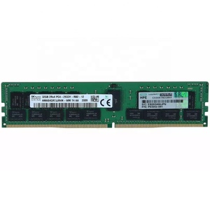 สำหรับ HPE P00924 B21 P06189 001 สำหรับ HP 32GB DDR4 2Rx4 PC4 2933Y R CL21 ECC Reg RDIMM หน่วยความจำเซิร์ฟเวอร์แบบสมาร์ท แรมมือสอง มีสินค้าในสต็อก - Product Image 2
