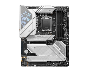 MSI MPG Z790 Edge TI MAX supporto WiFi scheda madre di gioco Intel (LGA 1700, DDR5, PCIe 5.0, M.2, 2.5Gbps LAN, USB 3.2 Gen2, ATX) - Product Image 1