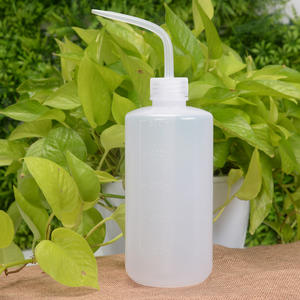 500mL Riego Difusor Squeeze Tatuaje Lavado Limpieza Jardín Botella <span class=keywords><strong>de</strong></span> plástico - Product Image 4