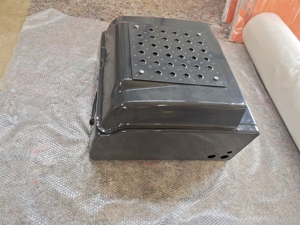 Boîte à outils avec serrure pour pièces d'excavatrice ZX250-5G et 260-5G en tôle, fournie directement par l'usine - Product Image 3