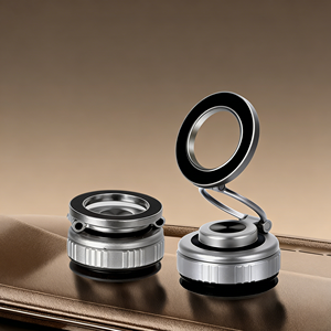 Soporte Magnético para Teléfono con Ventosa de Adsorción al Vacío, Antivibraciones, con Rotación de 360 Grados, para el Tablero del Automóvil, con Logotipo Personalizado - Product Image 2