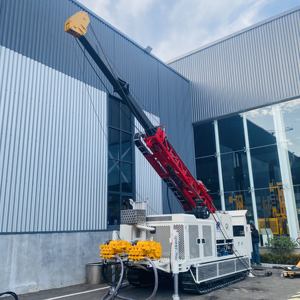 Boorgat 2000M Diepe Mijnbouw Goud Boor Volledige Hydraulische Kern Booreiland Voor Rots Boorgat Graver - Product Image 6