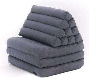 Colchón plegable de espuma viscoelástica, cojín triangular y almohada de <span class=keywords><strong>TV</strong></span> - Product Image 1