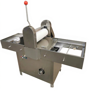 New Bag Forming Filling and Back Sealing <b>Biscuits</b> Cookies Sachet Food Form <b>Machine</b> Portable Energy Saving High Efficiency - Product Image 1