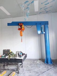 Palans à chaîne électriques de 3 tonnes, 360, 270, 180 degrés, pour grue à flèche, en vente en 2026 - Product Image 5