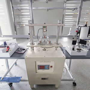 GTM üç noktalı bükme yükleme seramik elastik modül aparatı kalıp elastik test cihazı metalik olmayan malzemeler test makinesi - Product Image 5