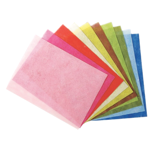 Giấy Gói Quà Thủy Tinh Màu Trong Suốt - Product Image 2