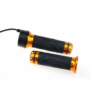 คันเร่งจักรยานไฟฟ้าและสกู๊ตเตอร์ TH007 48v 350W พร้อมการรับประกัน 1 ปี และข้อเสนอชุดคอมโบ 6 ชิ้น - Product Image 2