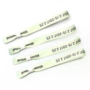 Nuevo diseño personalizado colorido John Cena pulseras - Product Image 3