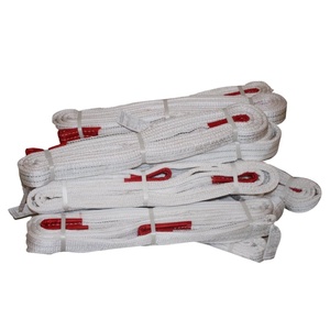 1t 2t 3t 4t 5t <span class=keywords><strong>6t</strong></span> 8t 10t 12t生地エスリンガリフティングポリエステルフラットウェブスリングウェビングスリングベルト - Product Image 2