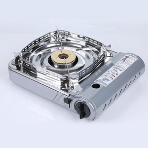<span class=keywords><strong>Butane</strong></span> portable titane <span class=keywords><strong>gpl</strong></span> cuisinière de camping portatif de cuisson Japonais Randonnée Grand brûleur cuisinière à gaz - Product Image 6