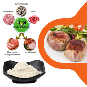Polvere di Transglutaminasi di Grado Alimentare (Enzima TG) 100 & 3000 UI/g CAS 80146-85-6 per Legame e Ristrutturazione della Carne - Product Image 5